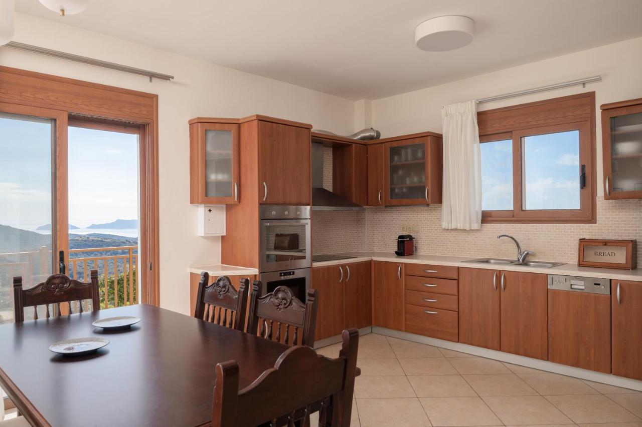 Villa Luxury Panagia Triopetra