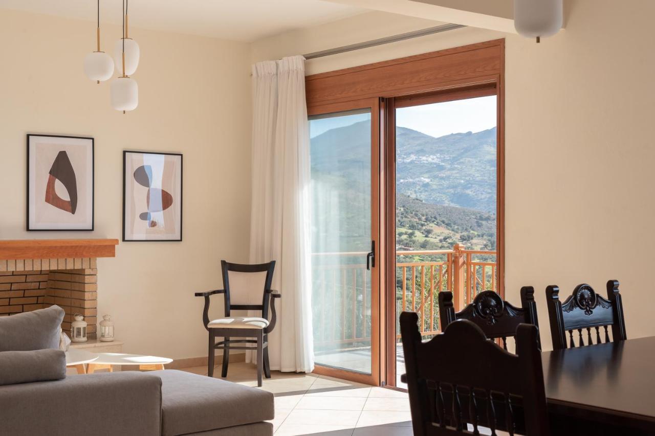 Luxury Panagia Villa Triopetra