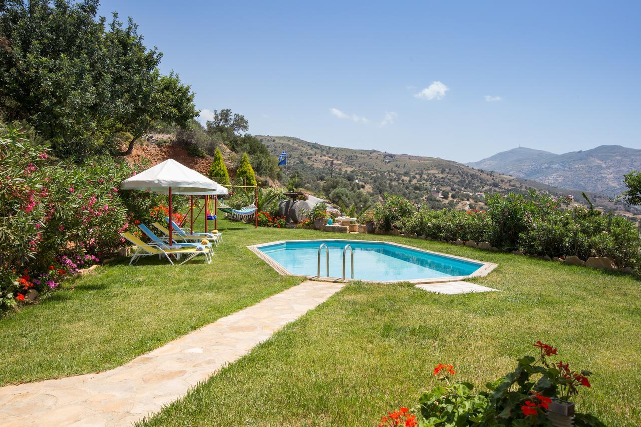 Luxury Panagia * Triopetra