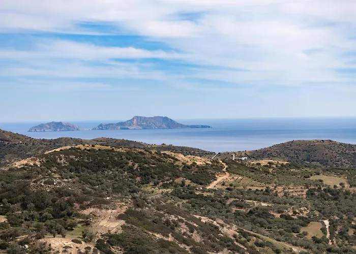Triopetra Luxury Villas Panagia
