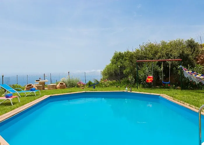 Triopetra Luxury Villas Panagia