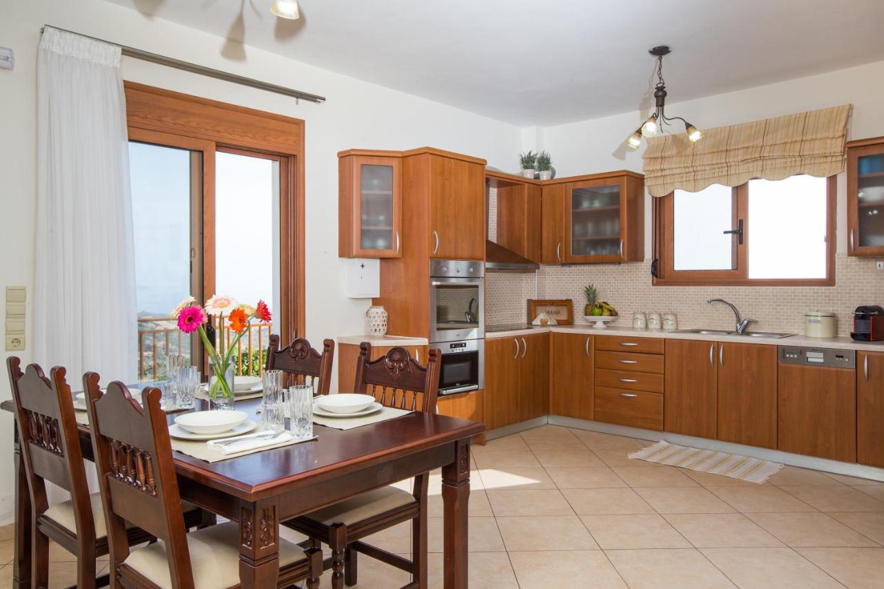 Luxury Panagia Willa