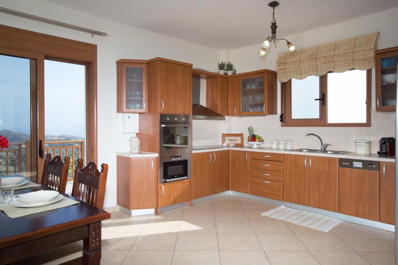 Luxury Panagia Willa *