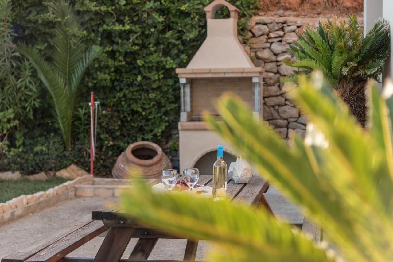 Luxury Panagia Willa *