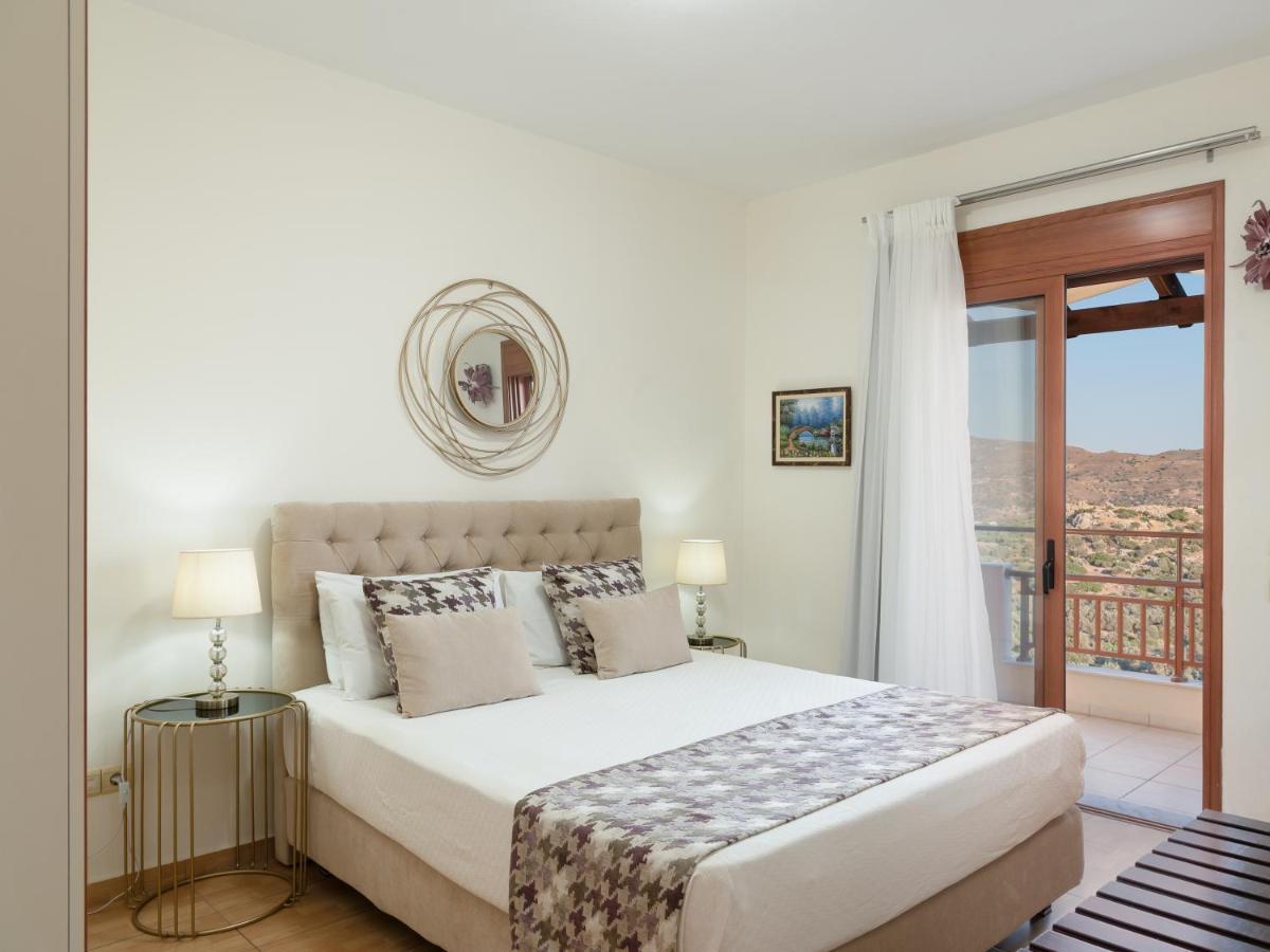 Willa Luxury Panagia Triopetra