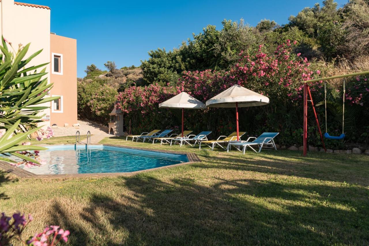 Luxury Panagia Willa Triopetra