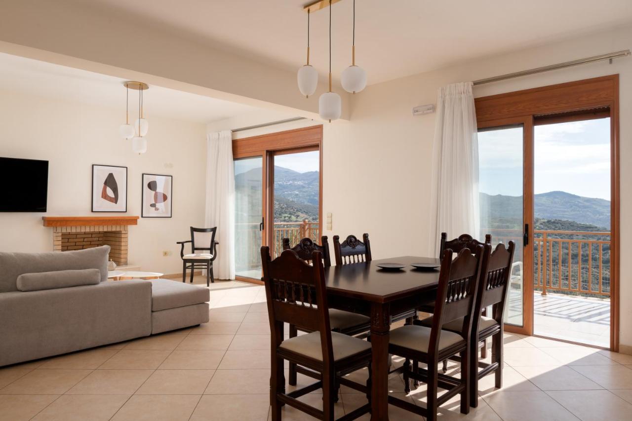 Luxury Panagia Willa *