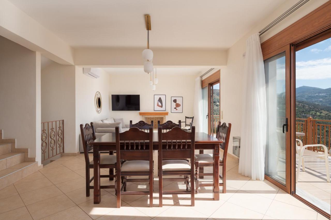 Luxury Panagia Willa Triopetra