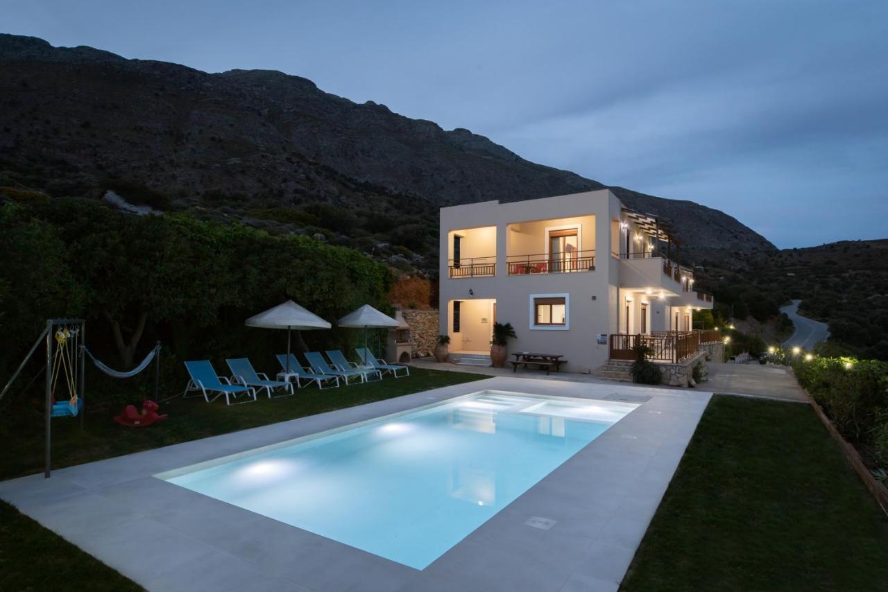 Luxury Panagia * Triopetra