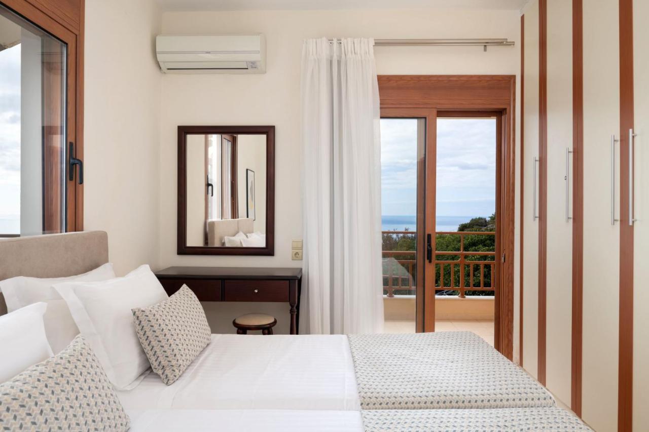 Willa Luxury Panagia Triopetra