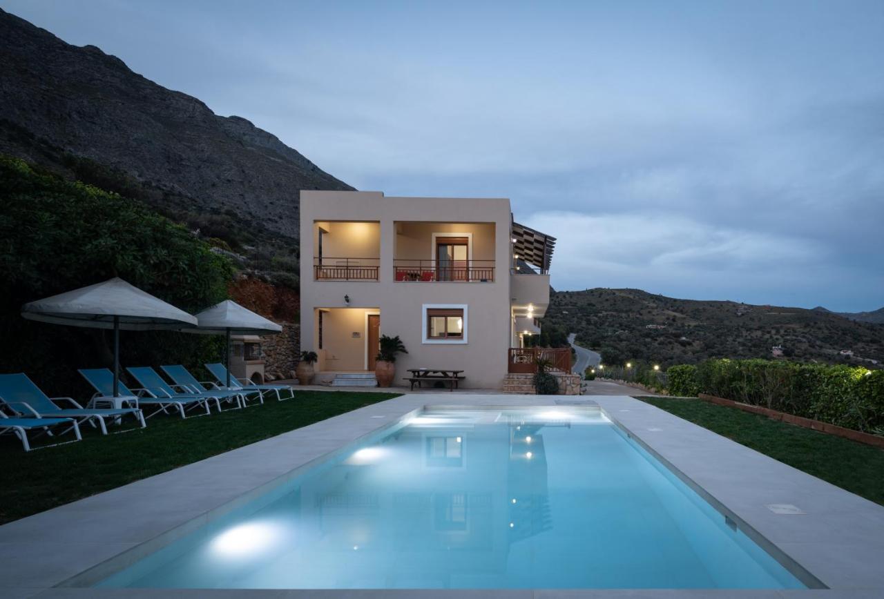 Willa Luxury Panagia Triopetra
