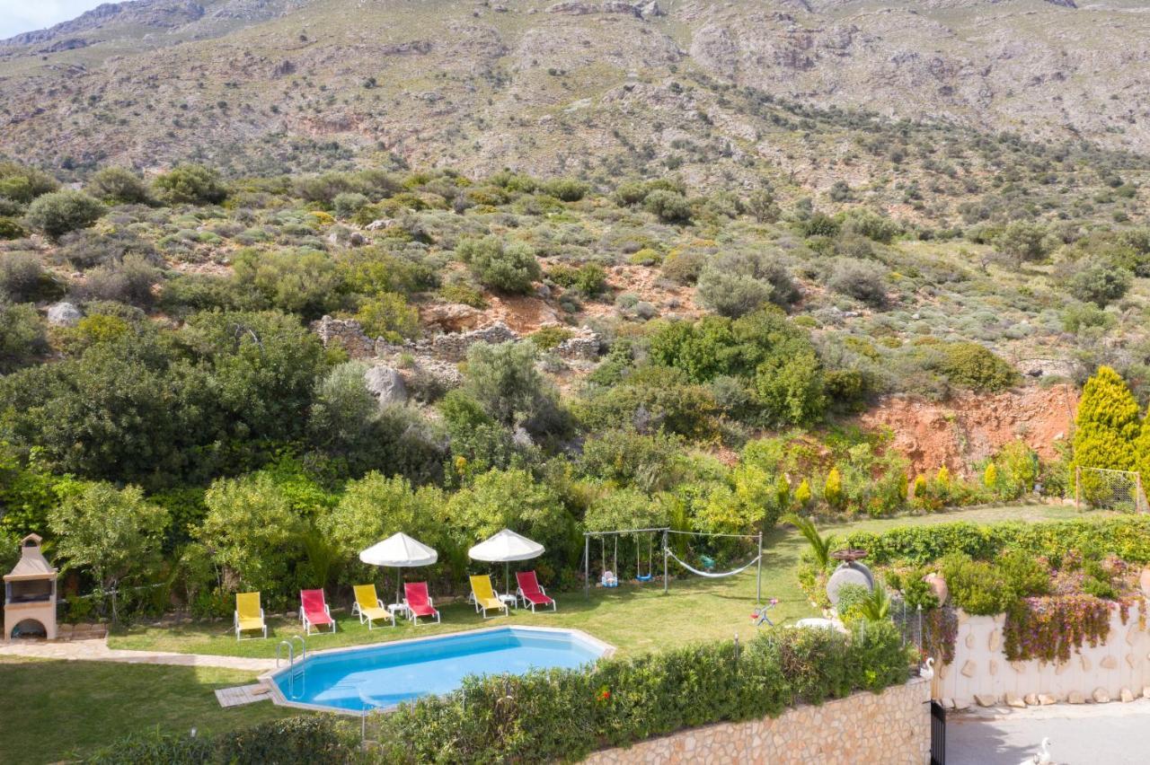 Luxury Panagia Willa *