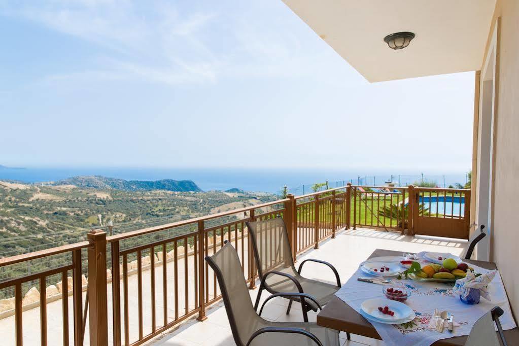 Luxury Panagia Willa Triopetra