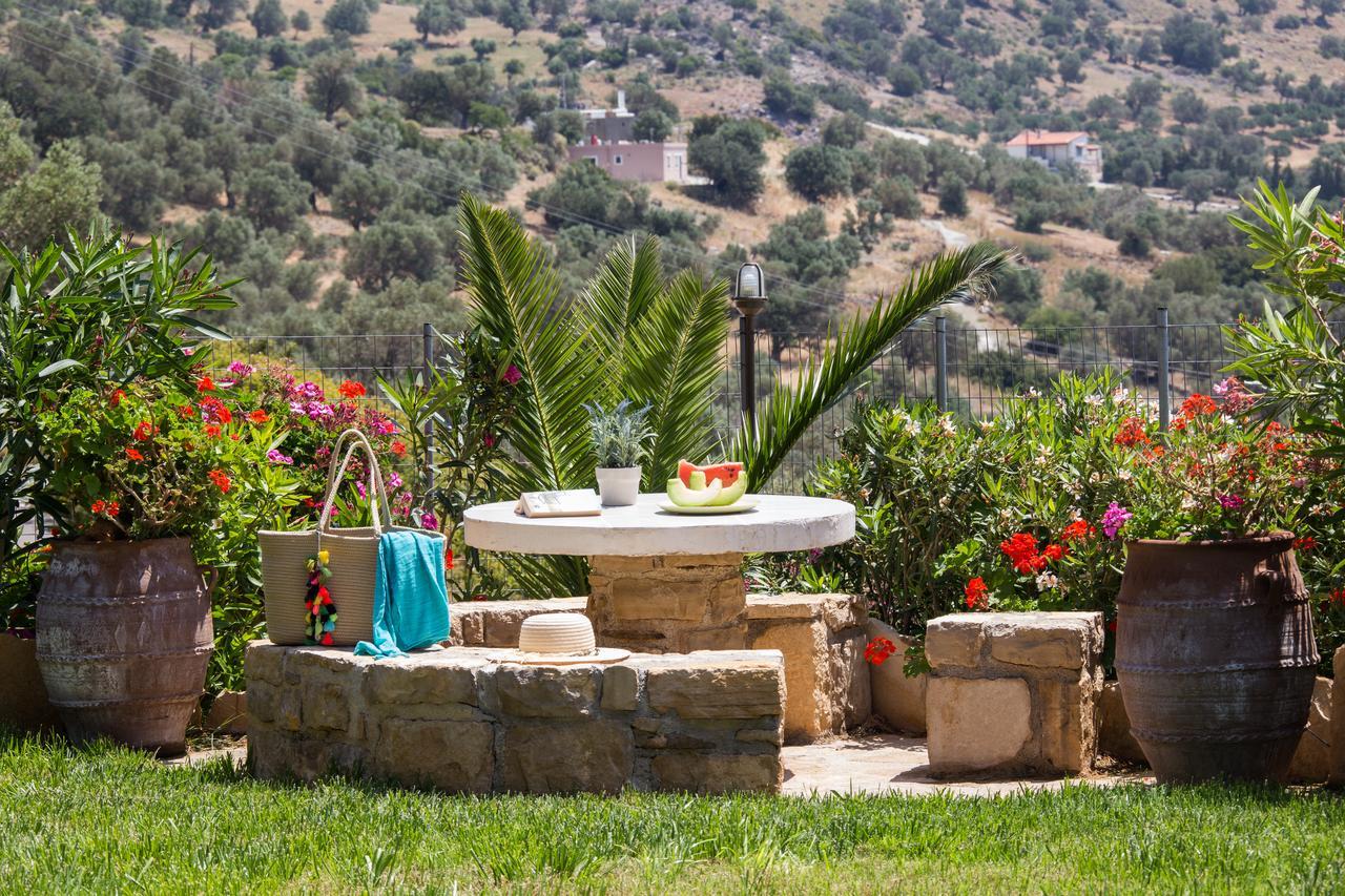 Luxury Panagia Willa Triopetra