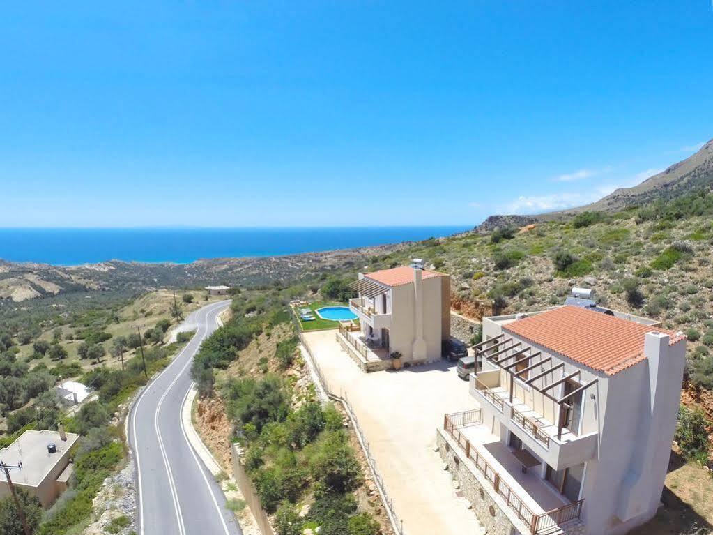 Luxury Panagia Willa Triopetra