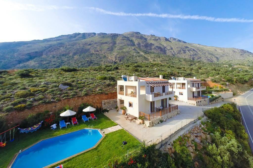 Luxury Panagia * Triopetra