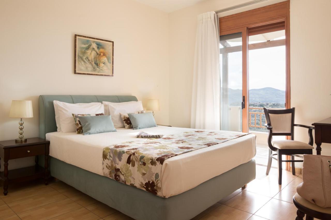 Luxury Panagia Willa *