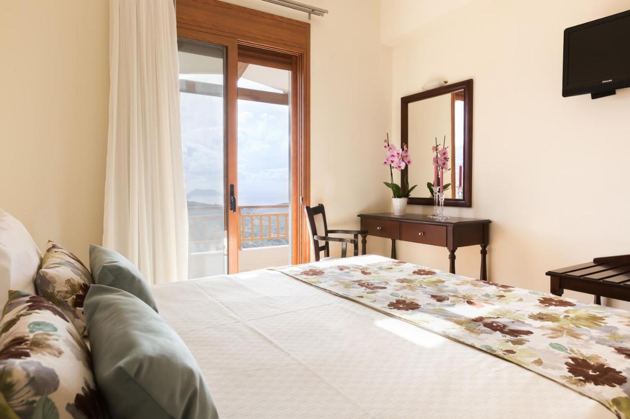 Luxury Panagia Willa *