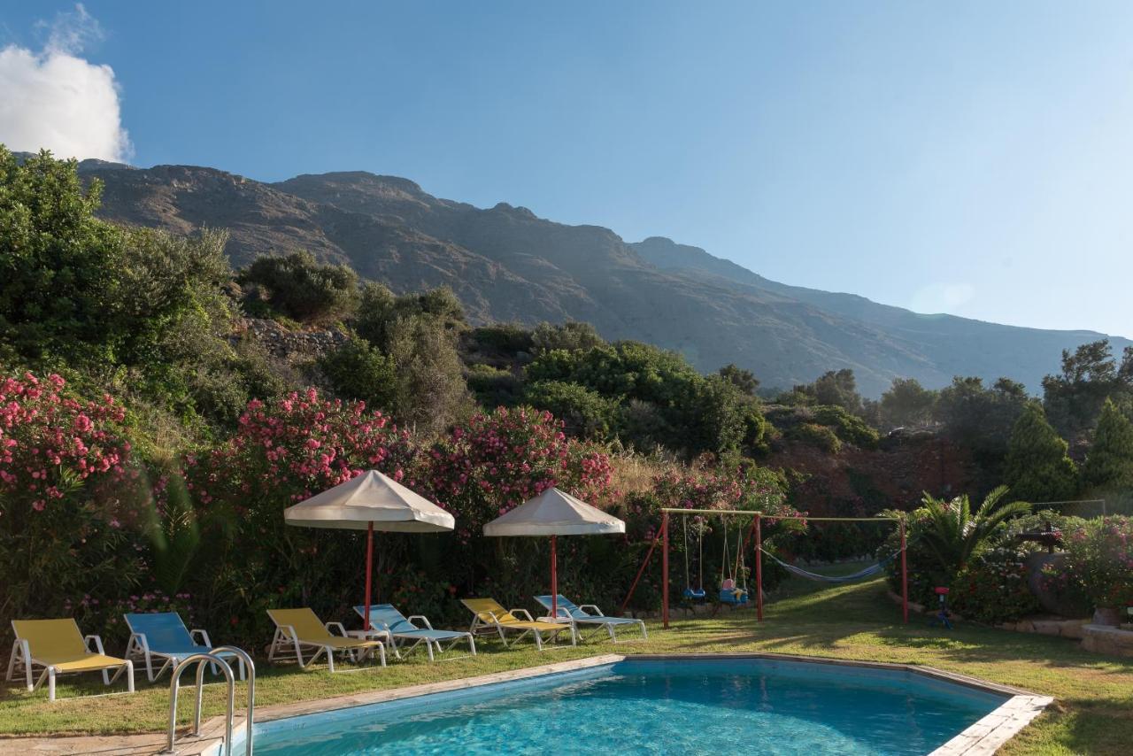 Luxury Panagia Triopetra