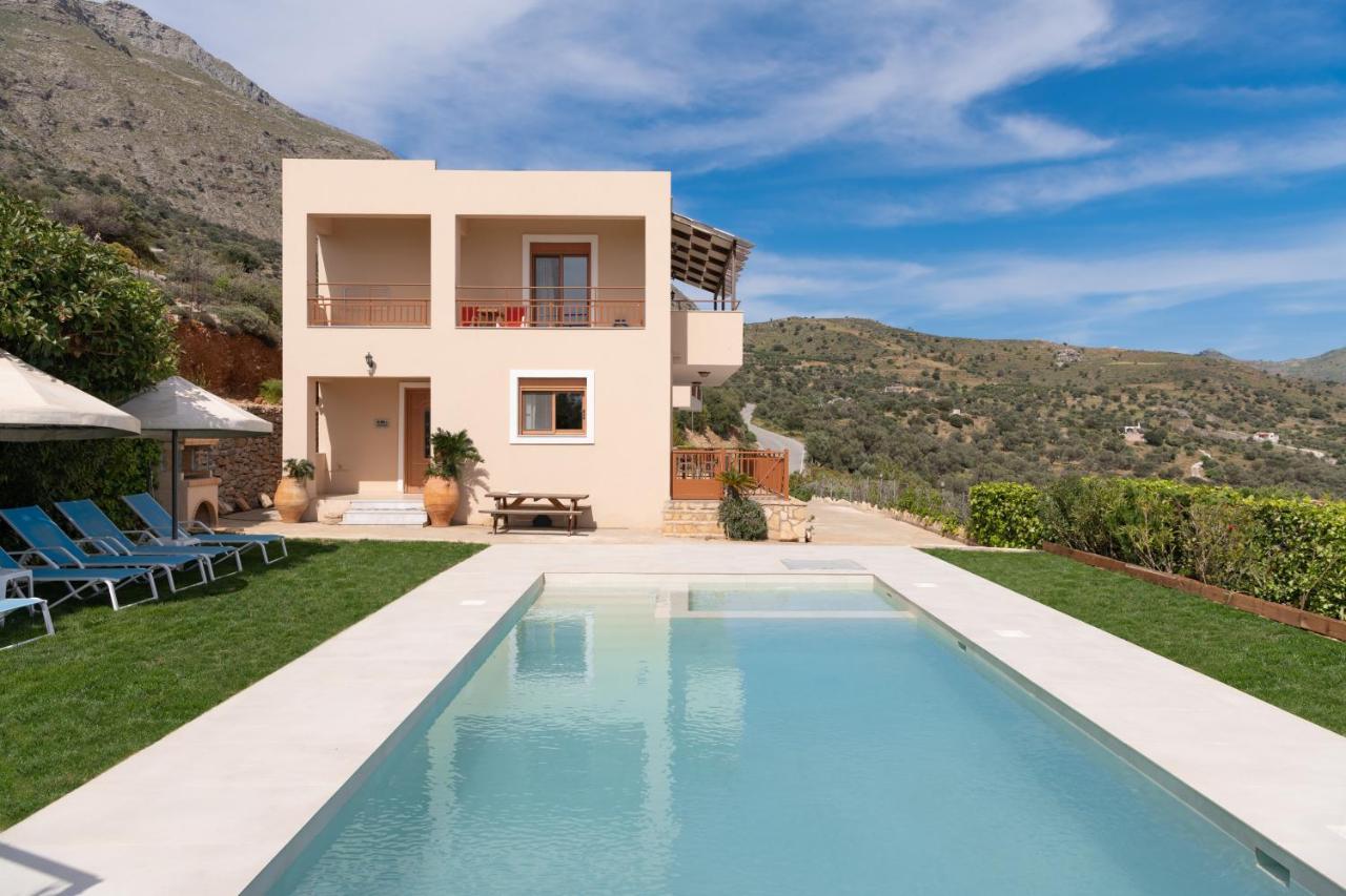 Luxury Panagia Triopetra