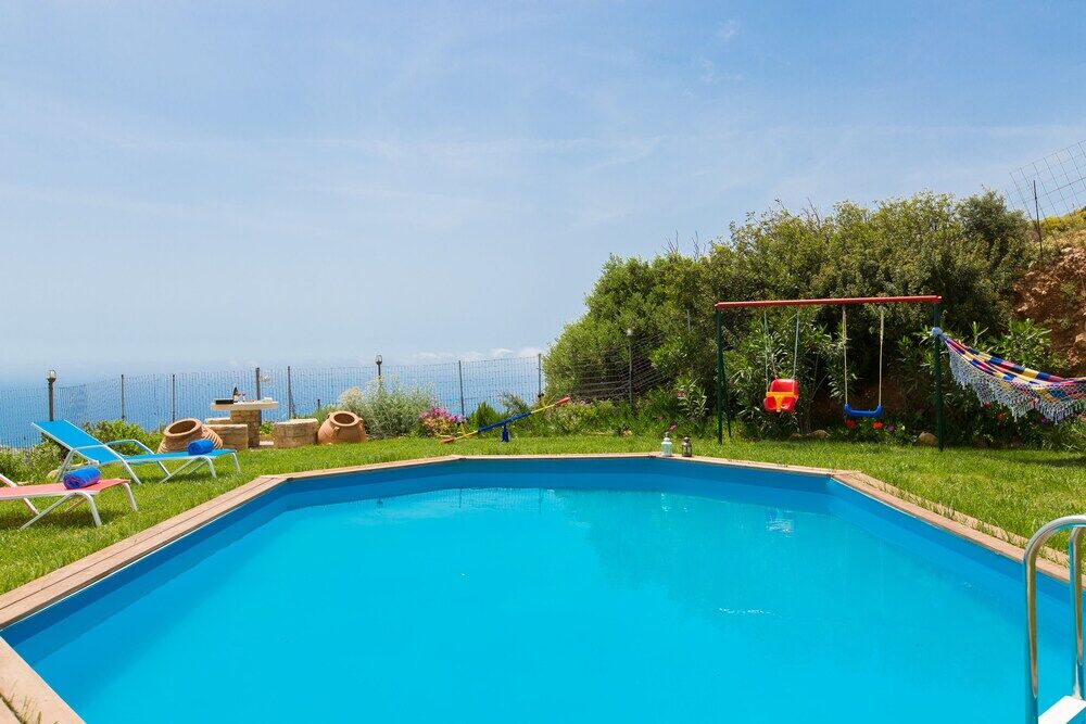 Villa Luxury Panagia Triopetra